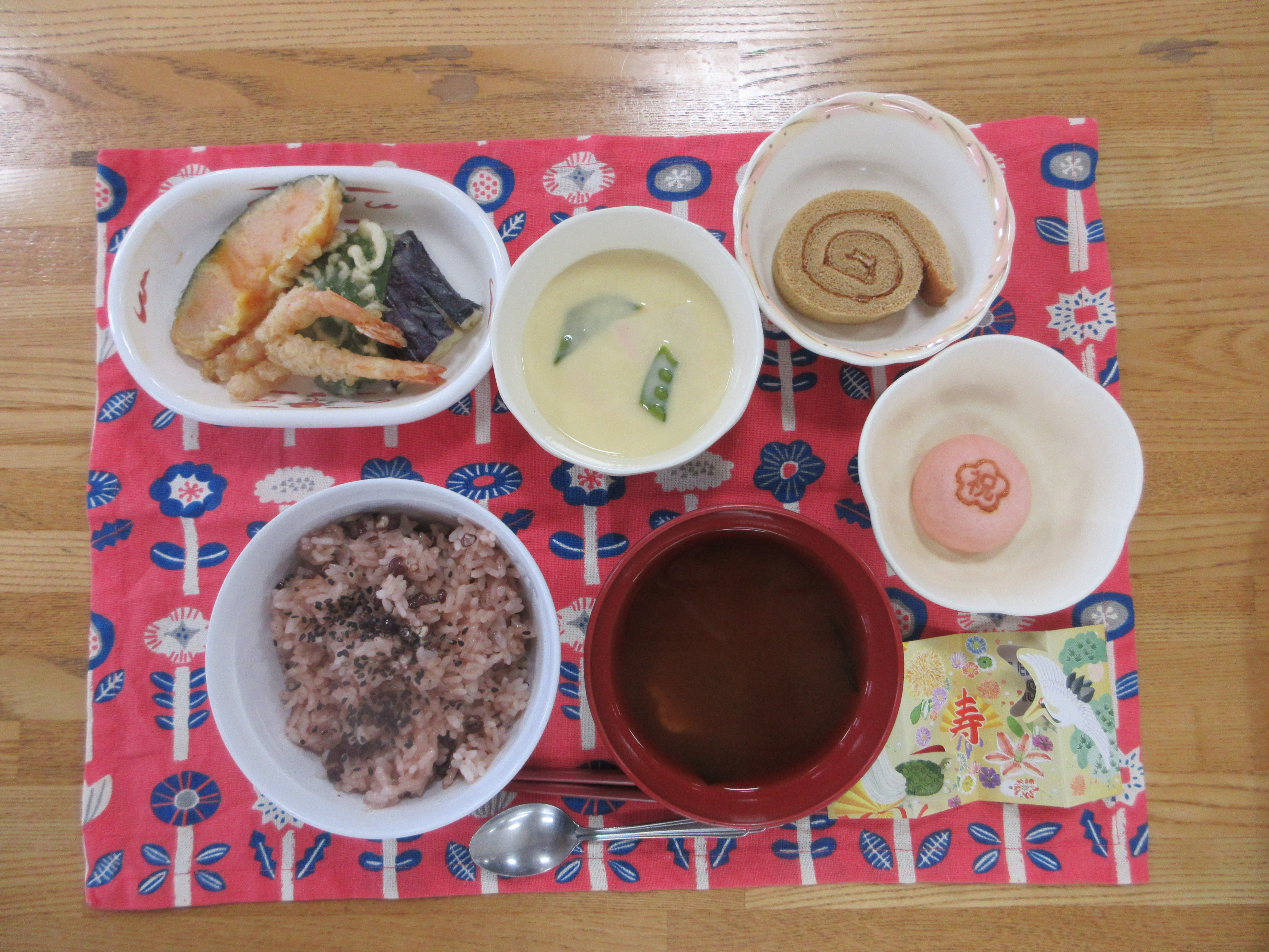 行事食(敬老の日）